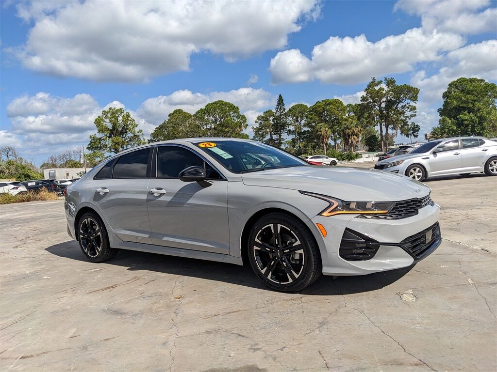 2023 Kia K5 GT-Line San Clemente CA
