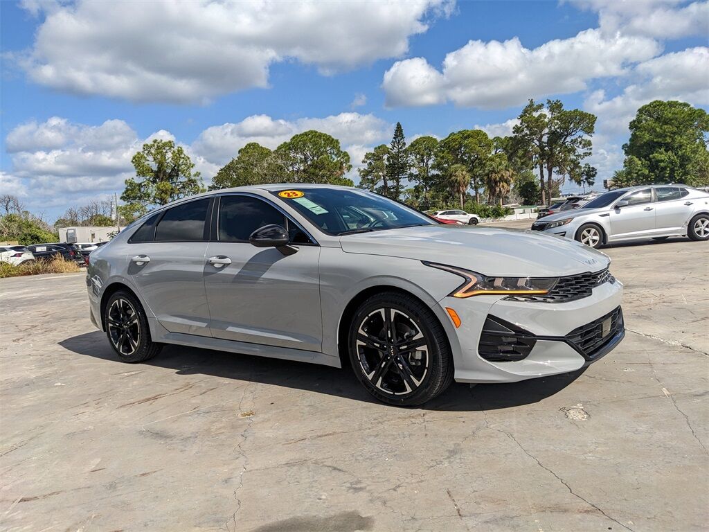 2023 Kia K5 GT-Line San Clemente CA