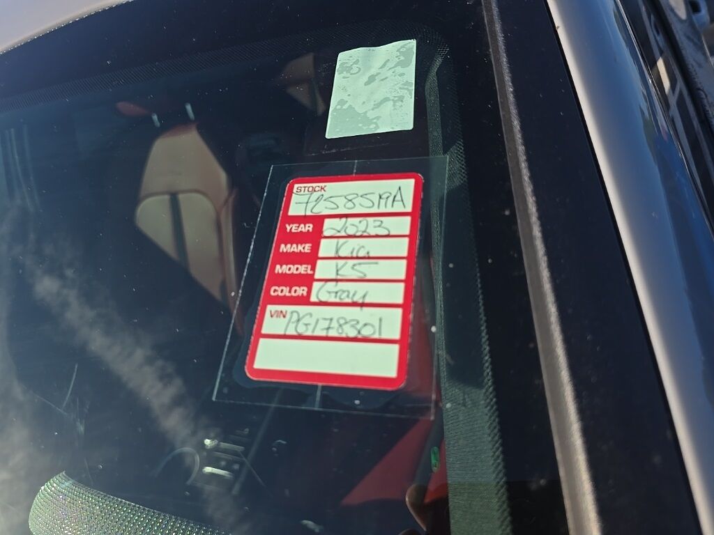 2023 Kia K5 GT-Line San Clemente CA