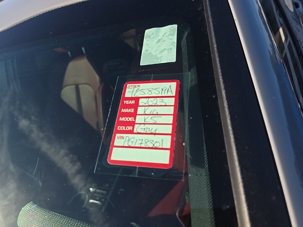 2023 Kia K5 GT-Line San Clemente CA