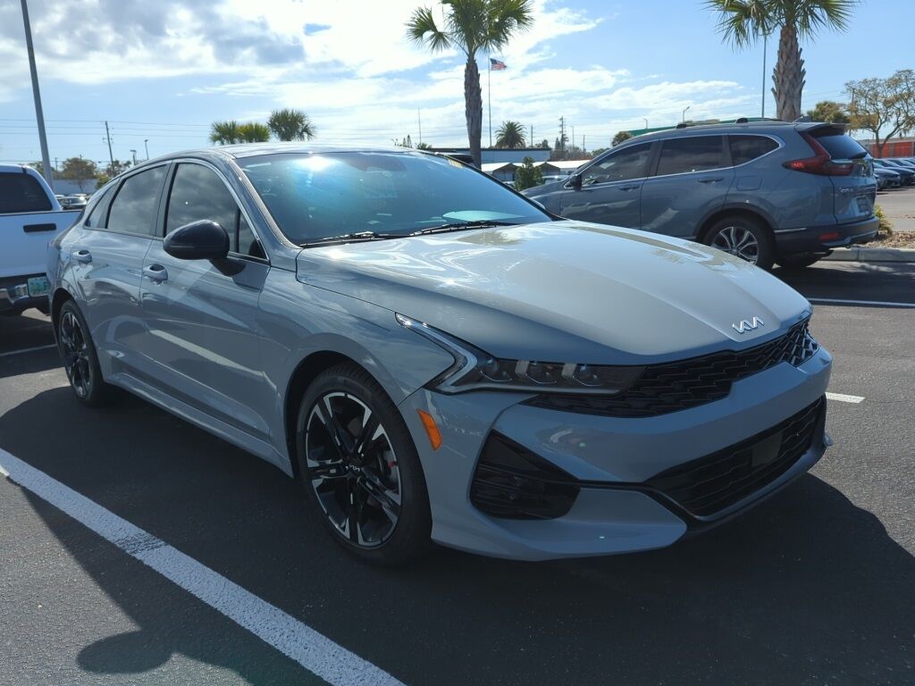 2023 Kia K5