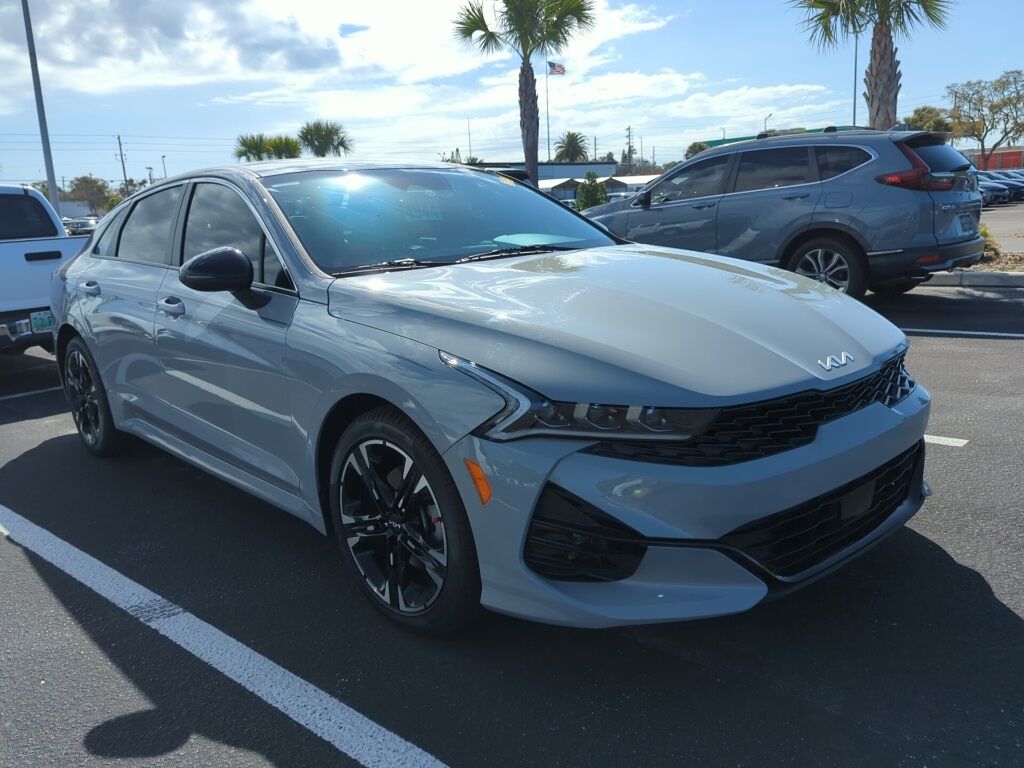 2023 Kia K5 GT-Line San Clemente CA