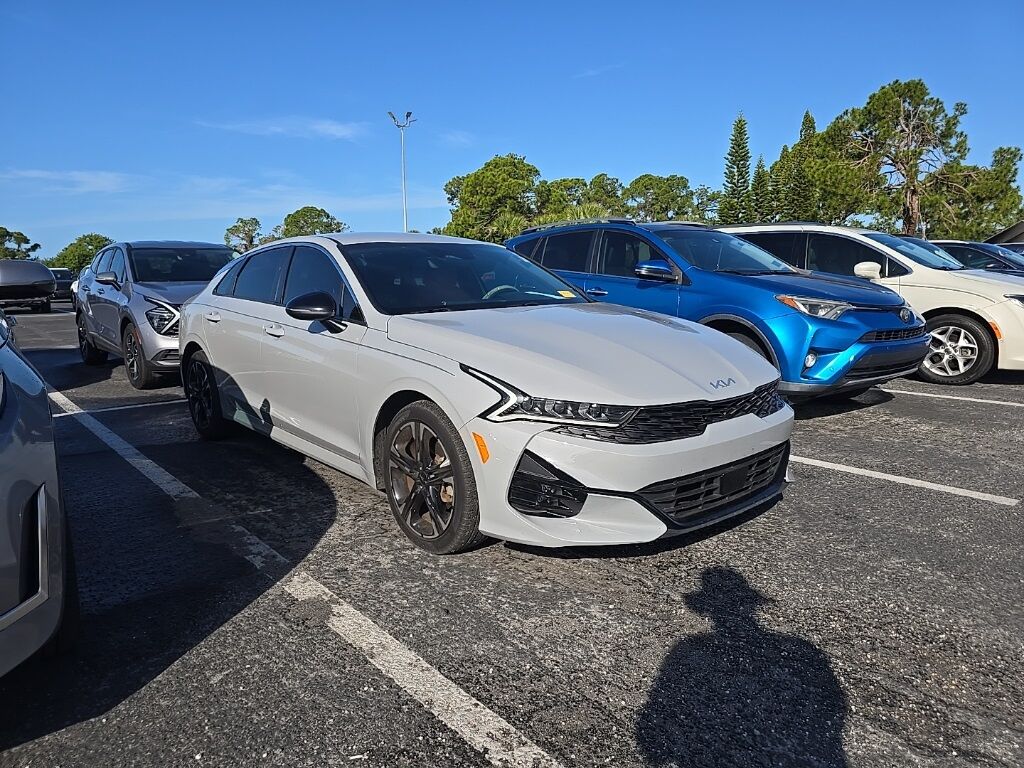 2023 Kia K5