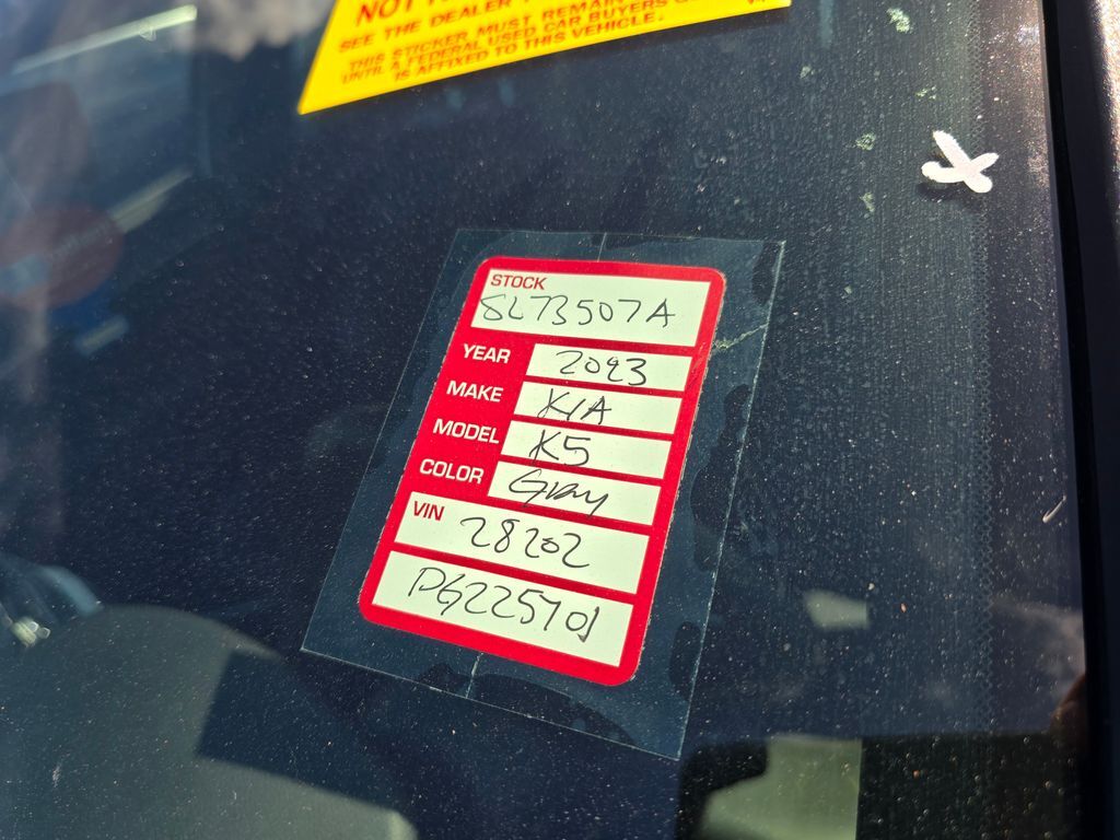 2023 Kia K5 GT-Line San Clemente CA