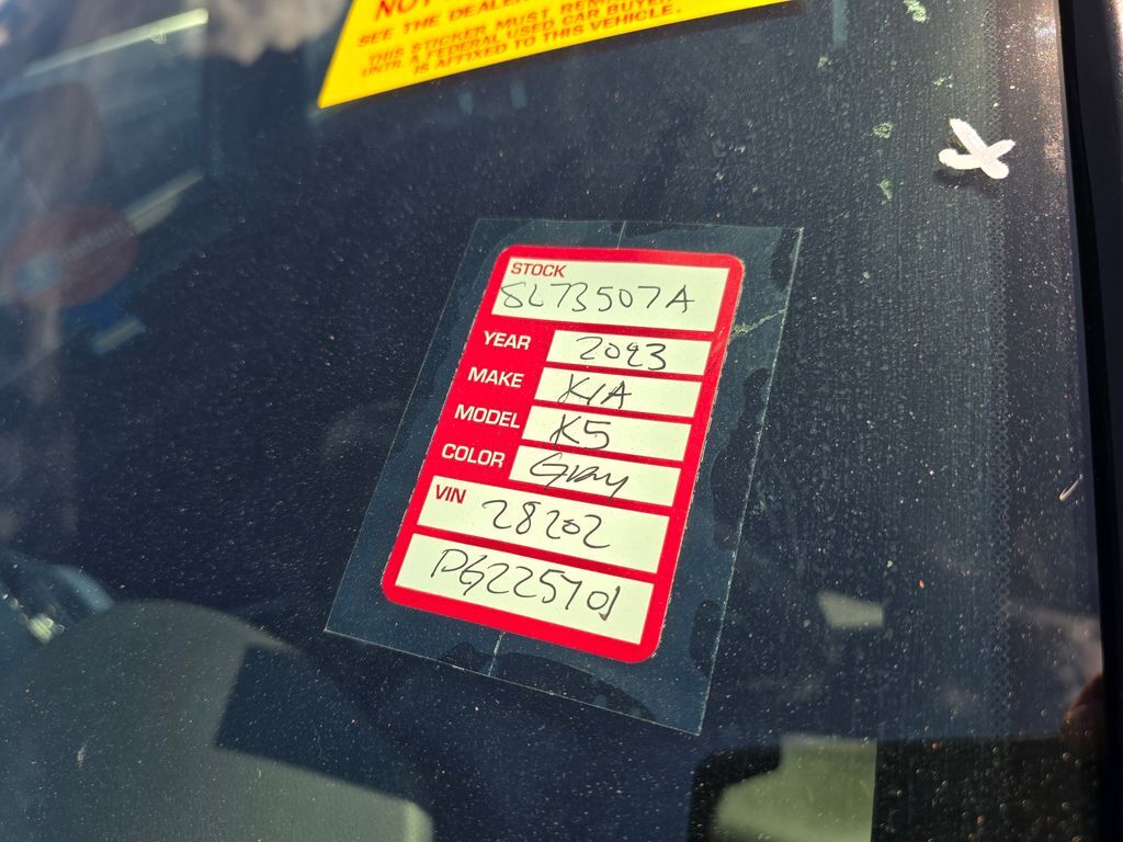 2023 Kia K5 GT-Line San Clemente CA