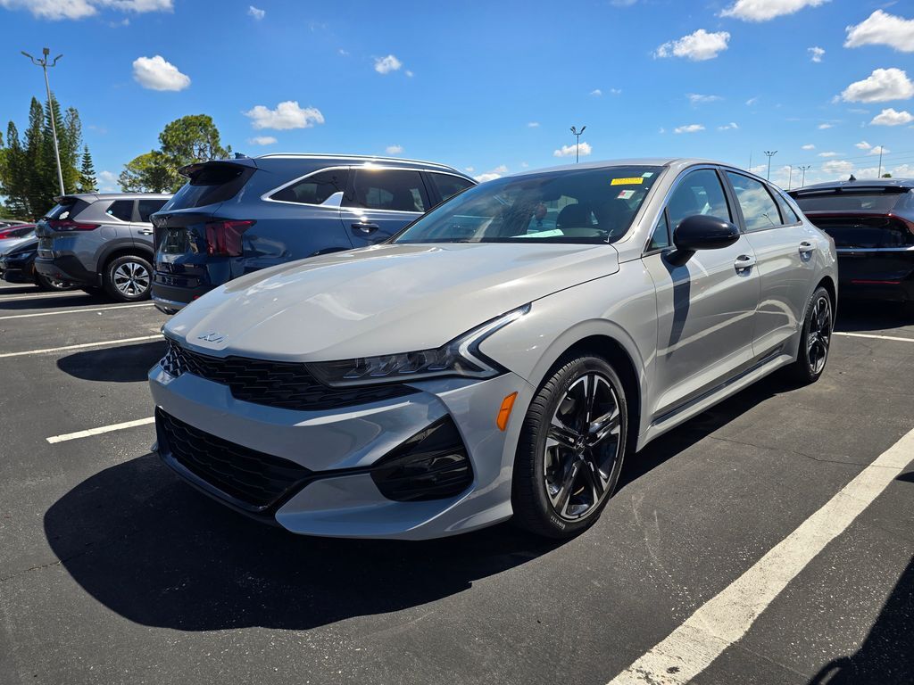 2023 Kia K5 GT-Line San Clemente CA