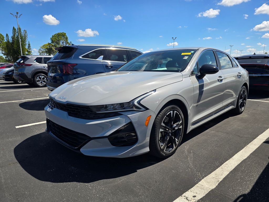 2023 Kia K5 GT-Line San Clemente CA