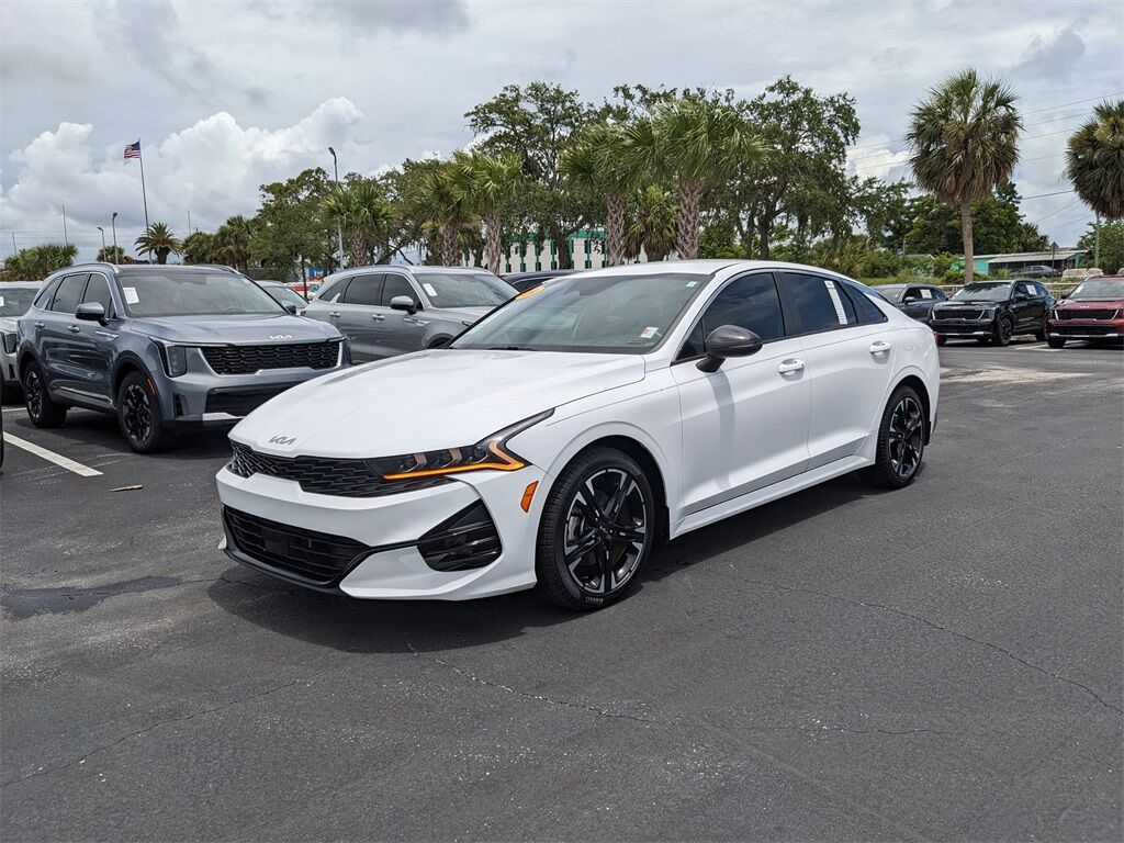 2023 Kia K5 GT-Line San Clemente CA