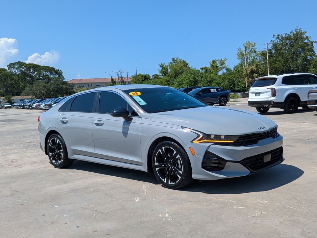 2023 Kia K5 GT-Line San Clemente CA