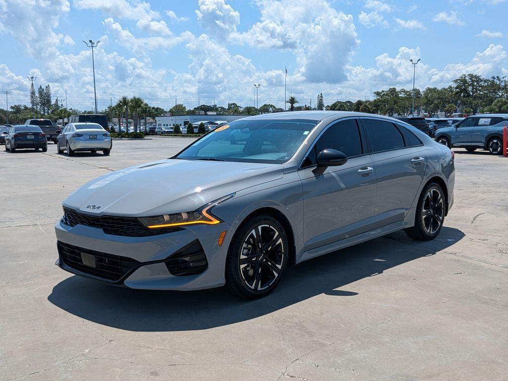 2023 Kia K5 GT-Line San Clemente CA