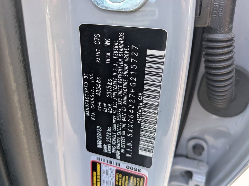 2023 Kia K5 GT-Line San Clemente CA