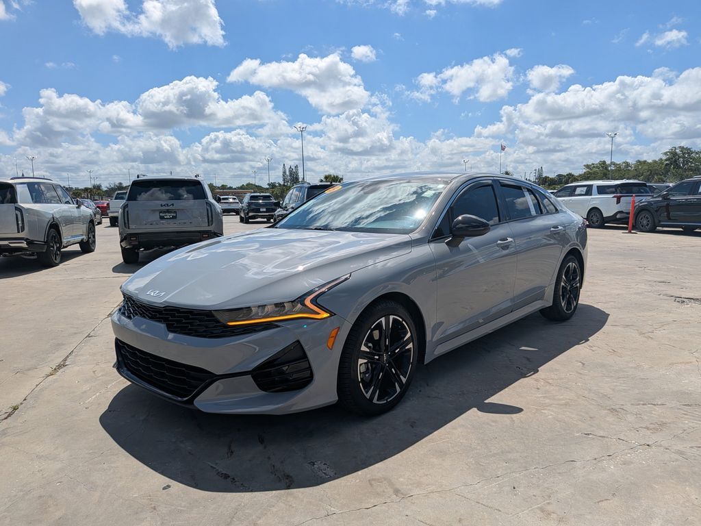 2023 Kia K5 GT-Line San Clemente CA