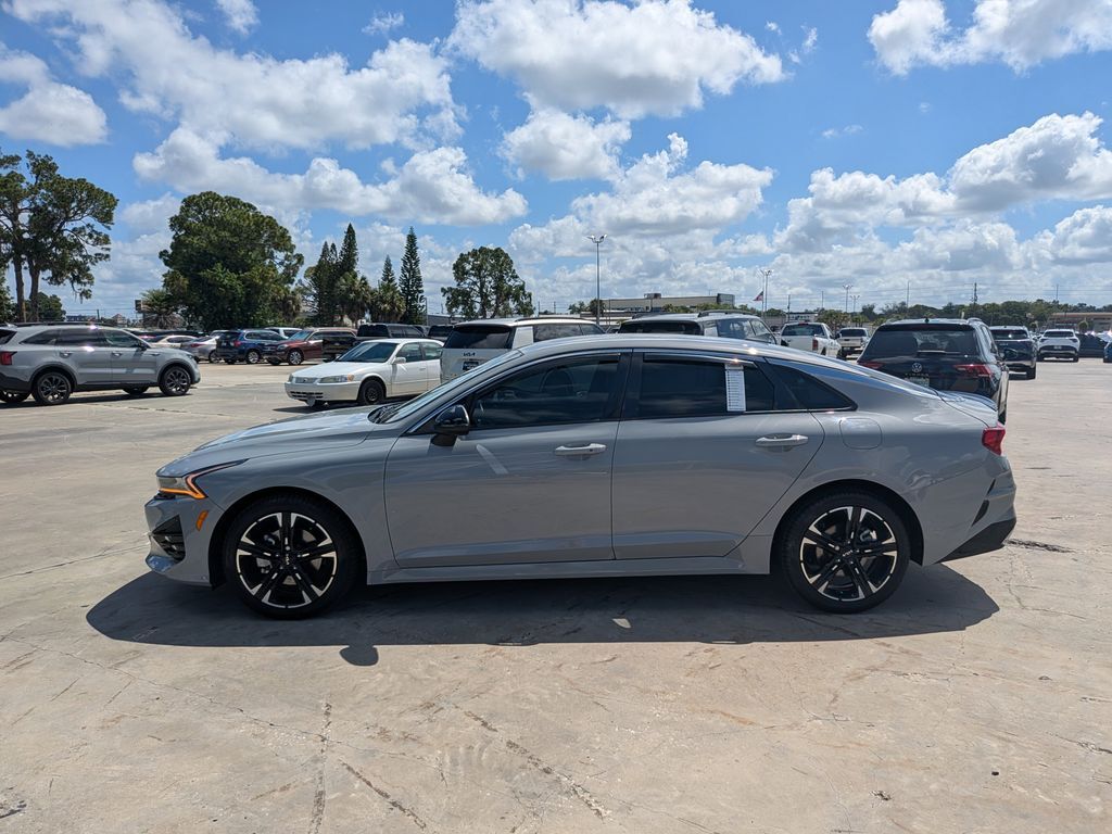 2023 Kia K5 GT-Line San Clemente CA