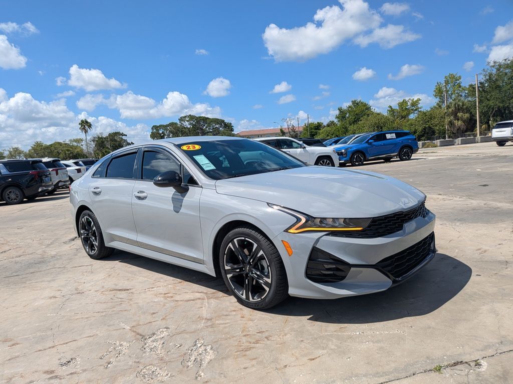 2023 Kia K5 GT-Line San Clemente CA