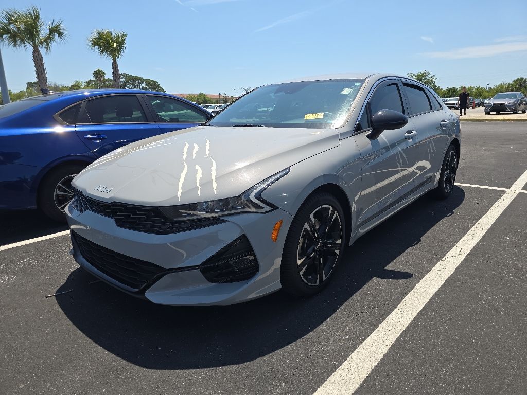 2023 Kia K5 GT-Line San Clemente CA