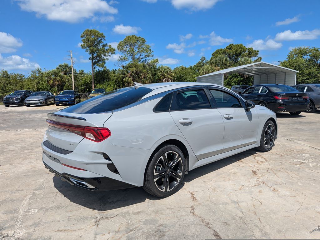 2023 Kia K5 GT-Line San Clemente CA