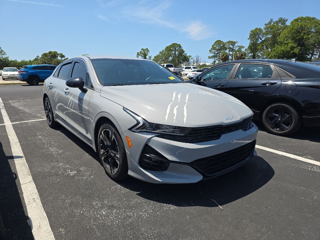 2023 Kia K5 GT-Line San Clemente CA