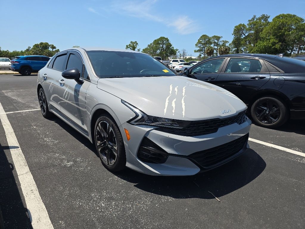 2023 Kia K5