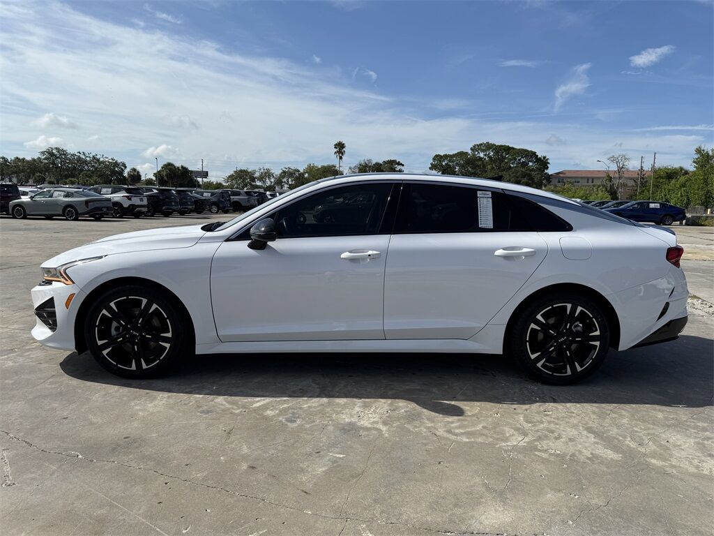 2023 Kia K5 GT-Line San Clemente CA