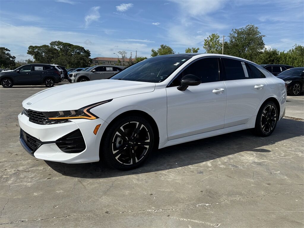 2023 Kia K5 GT-Line San Clemente CA