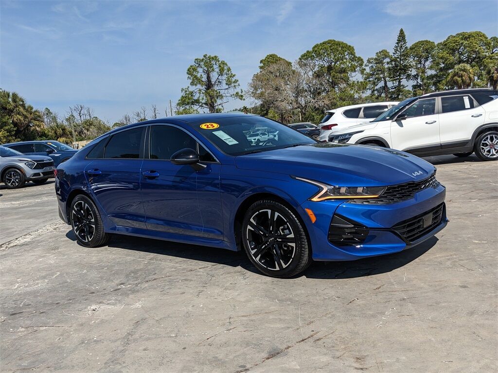 2023 Kia K5 GT-Line San Clemente CA