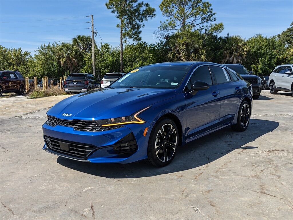 2023 Kia K5 GT-Line San Clemente CA