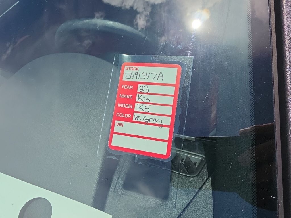 2023 Kia K5 GT-Line San Clemente CA