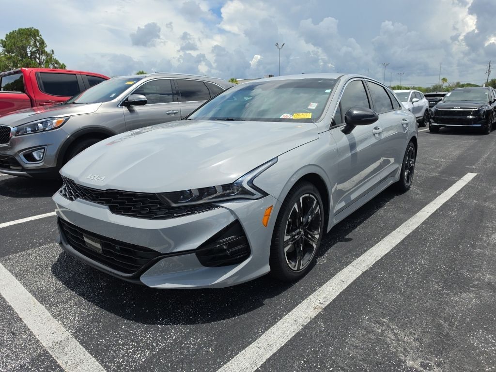 2023 Kia K5 GT-Line San Clemente CA