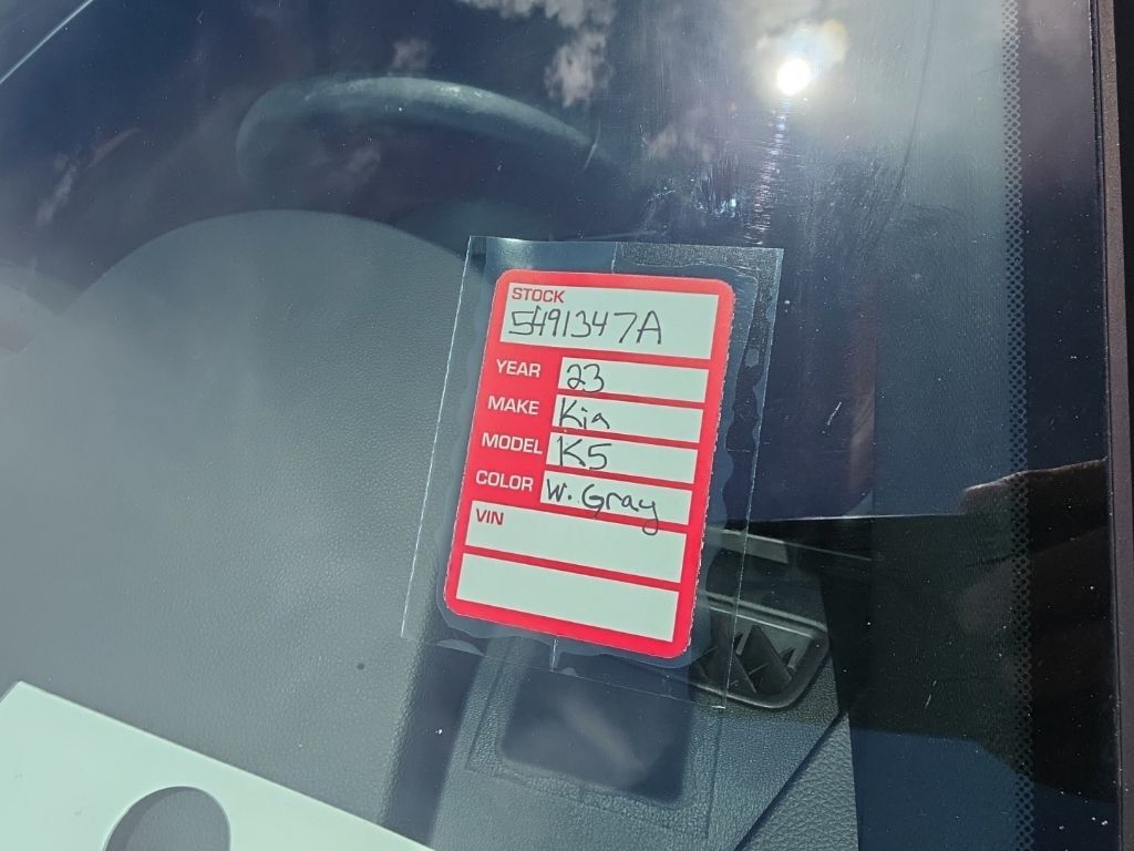 2023 Kia K5 GT-Line San Clemente CA