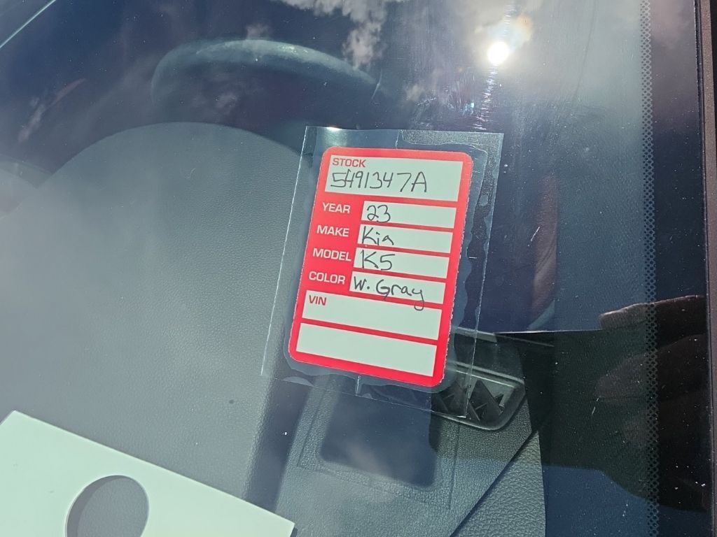 2023 Kia K5 GT-Line San Clemente CA
