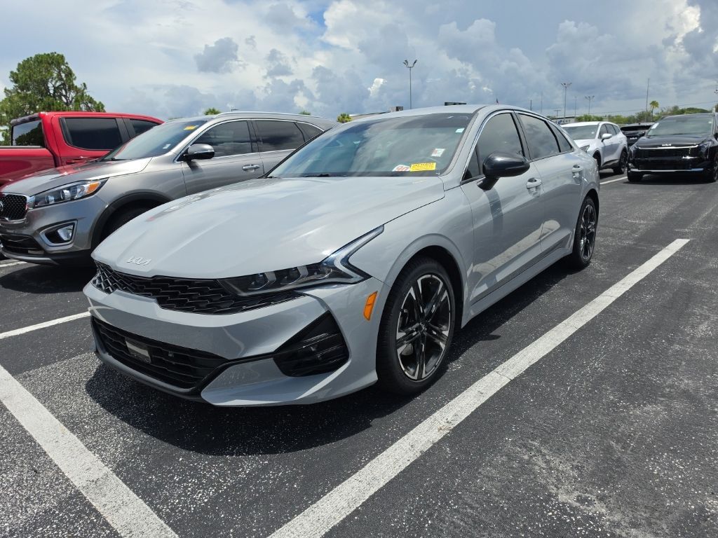 2023 Kia K5 GT-Line San Clemente CA