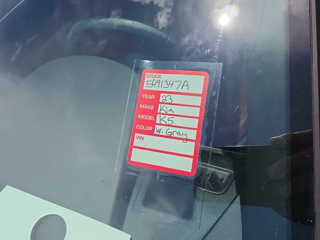 2023 Kia K5 GT-Line San Clemente CA