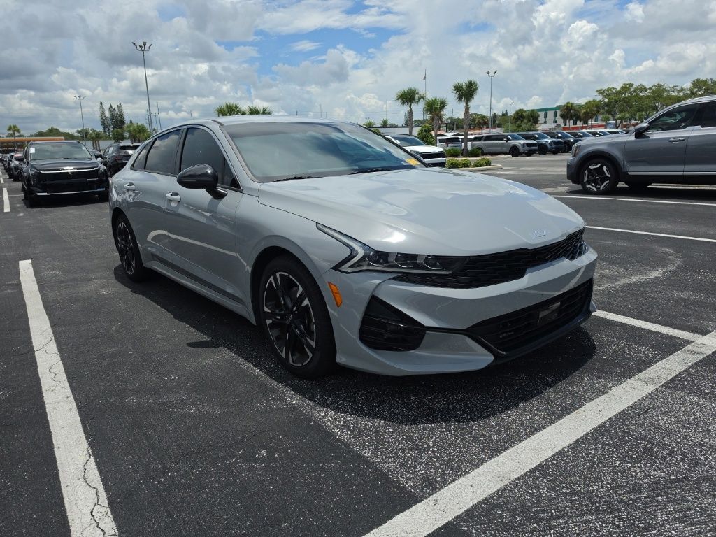 2023 Kia K5