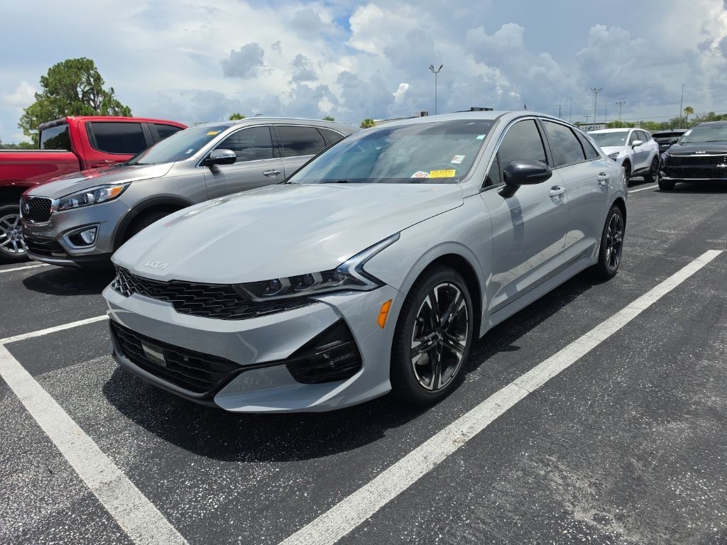 2023 Kia K5 GT-Line San Clemente CA