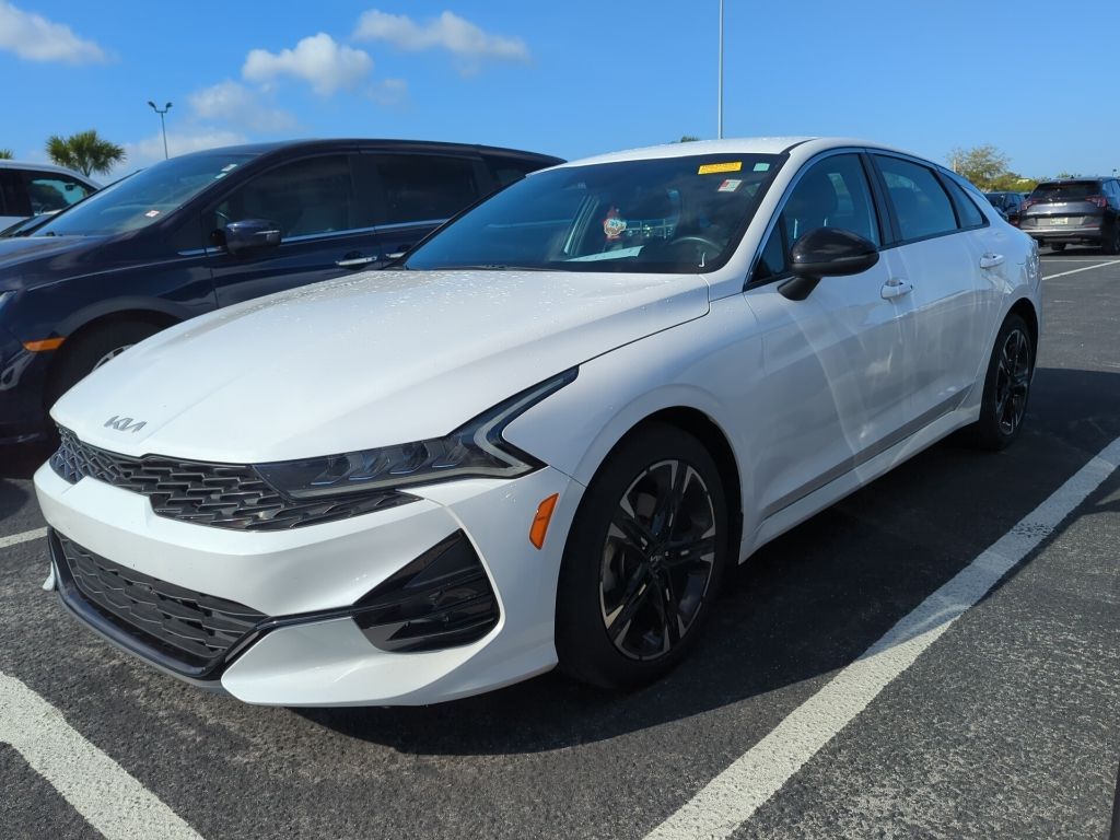 2023 Kia K5 GT-Line San Clemente CA