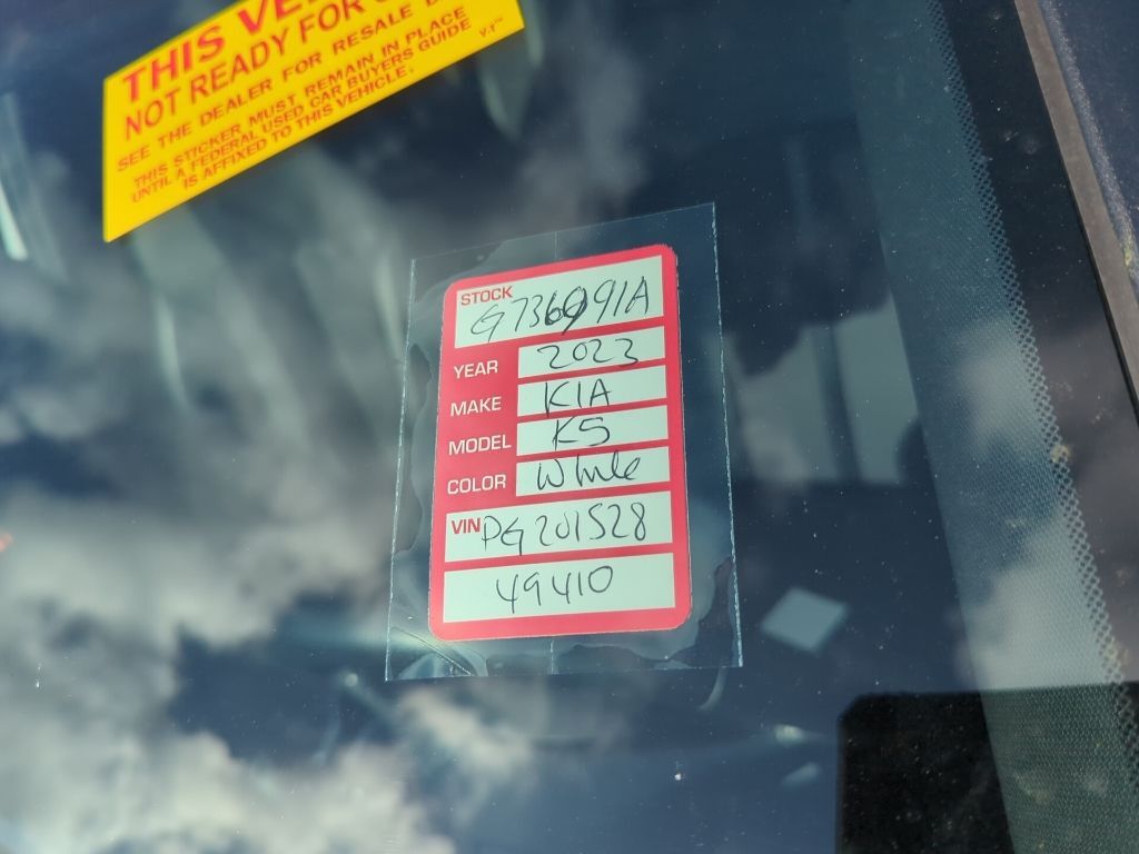 2023 Kia K5 GT-Line San Clemente CA