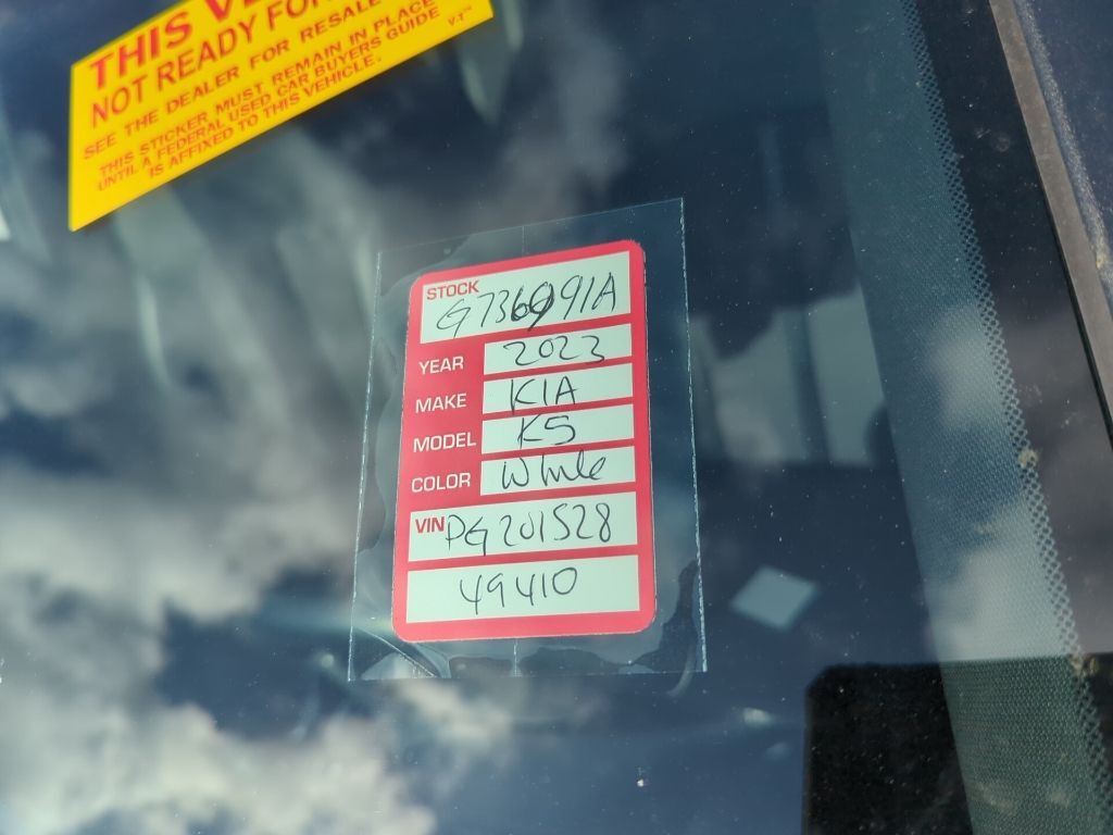 2023 Kia K5 GT-Line San Clemente CA