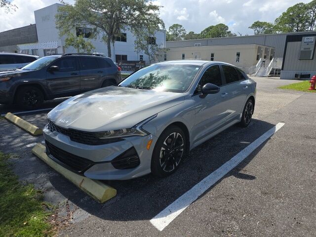 2023 Kia K5 GT-Line St. Augustine FL