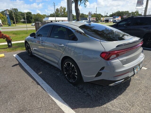 2023 Kia K5 GT-Line St. Augustine FL
