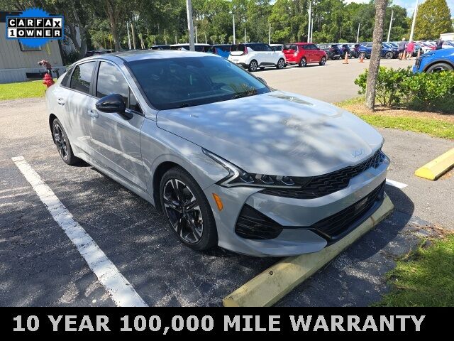 2023 Kia K5 GT-Line St. Augustine FL