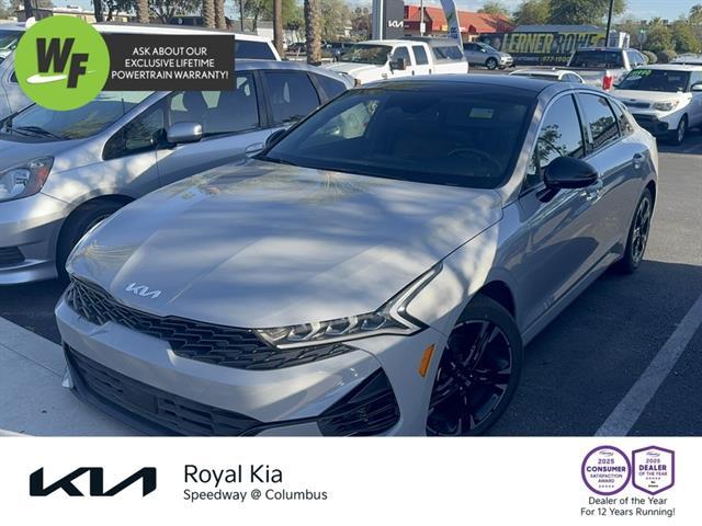 2023 Kia K5 GT-Line
