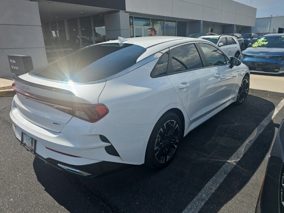 2023 Kia K5 GT-Line Tucson AZ