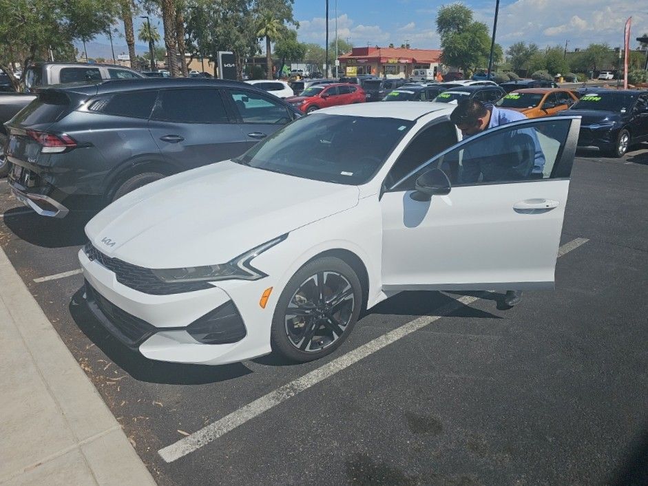 2023 Kia K5 GT-Line Tucson AZ