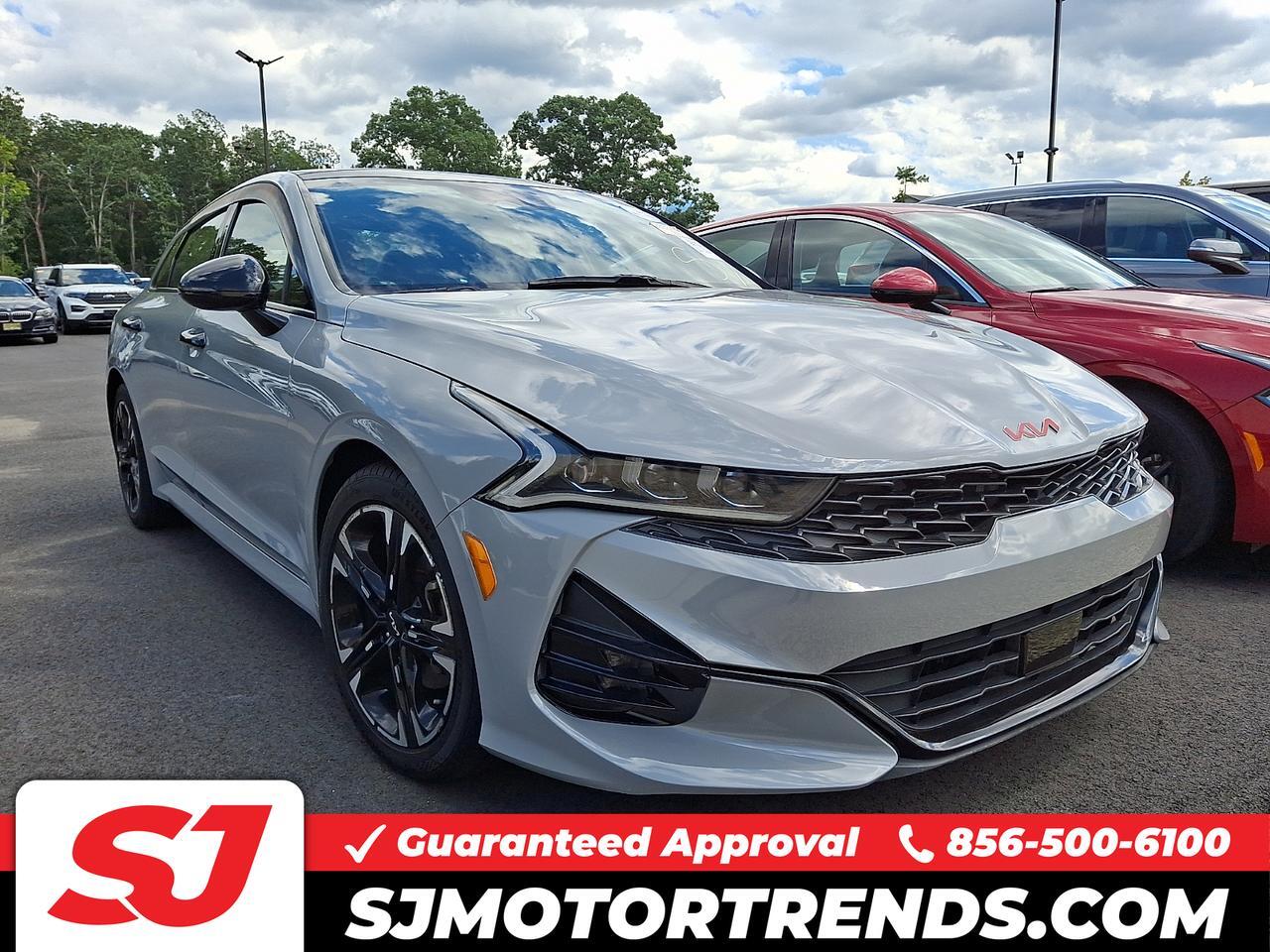 2023 Kia K5 GT-Line