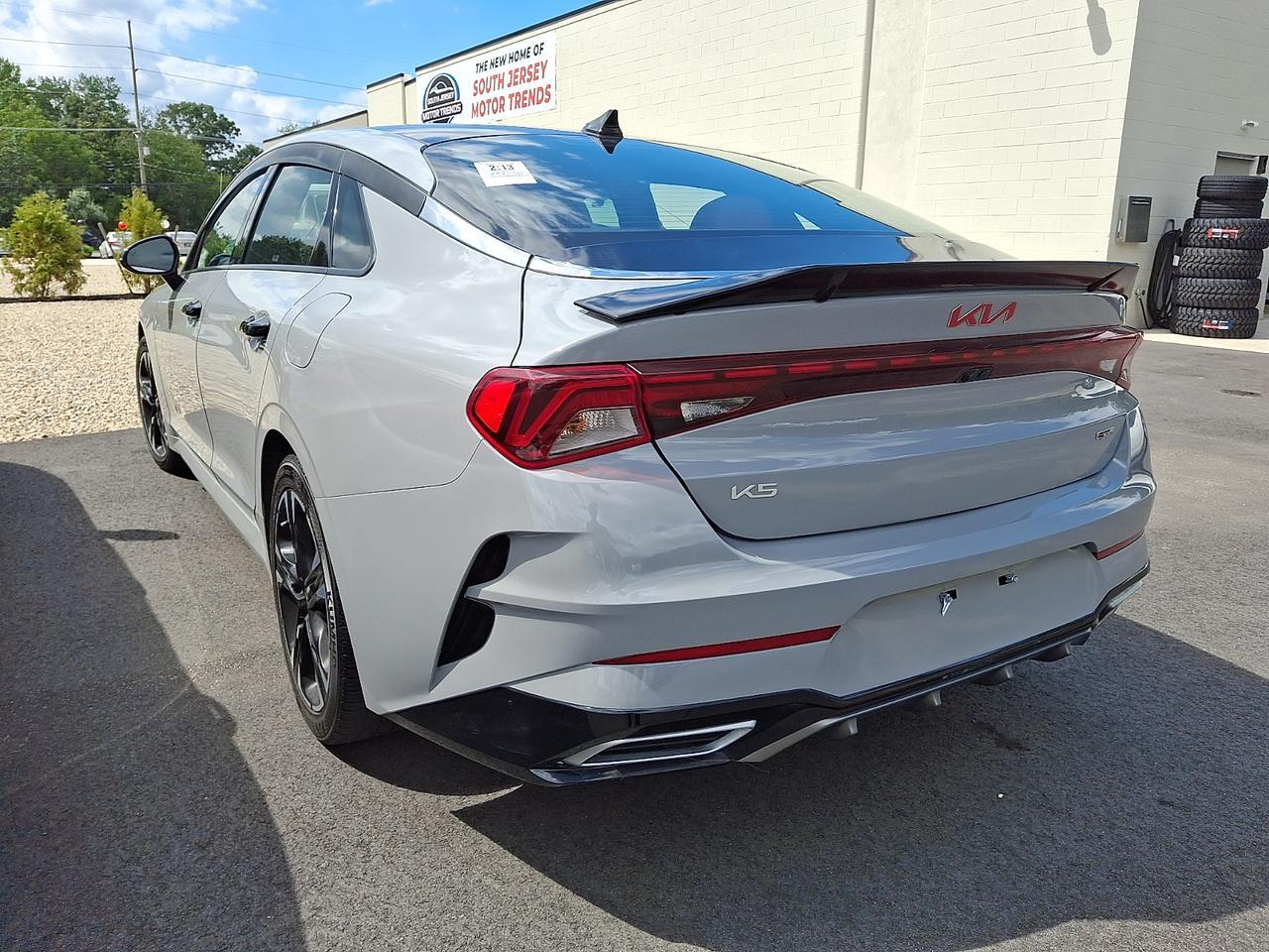 2023 Kia K5 GT-Line