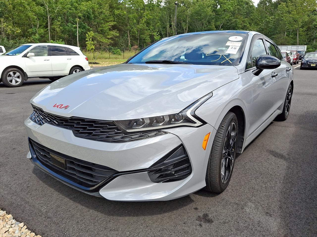 2023 Kia K5 GT-Line