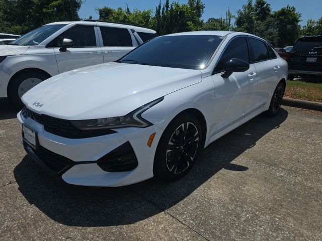 2023 Kia K5 GT-Line