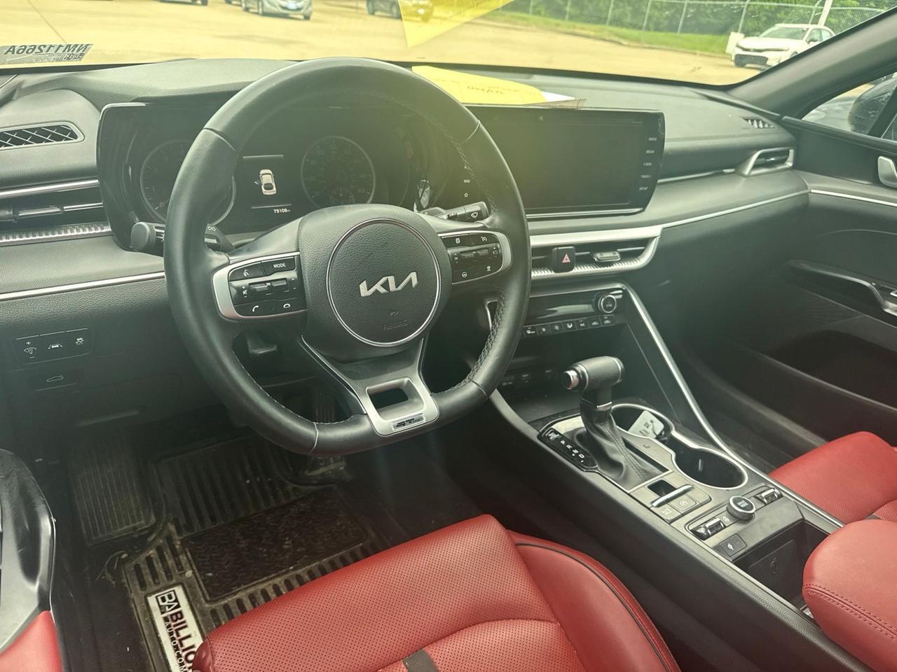 2023 Kia K5 GT-Line West Burlington IA