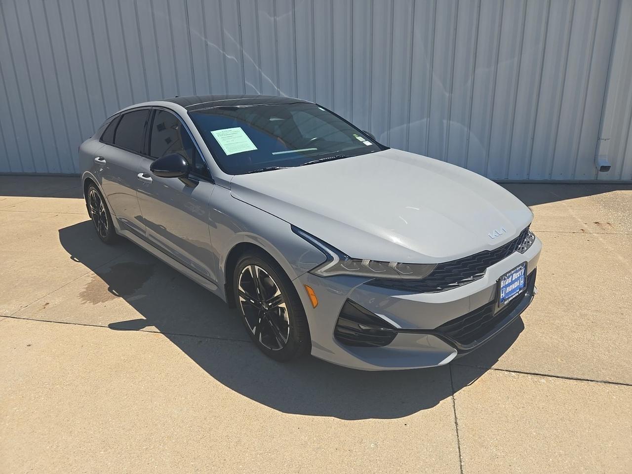 2023 Kia K5 GT-Line