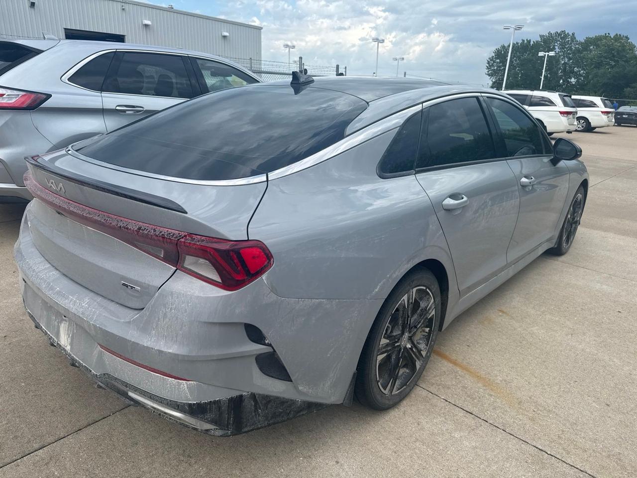 2023 Kia K5 GT-Line West Burlington IA